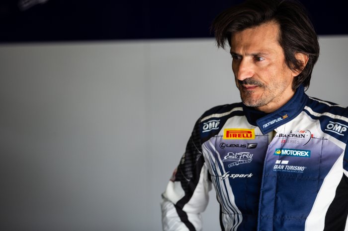 In Profile: Stephane Ortelli’s Life Behind the Wheel