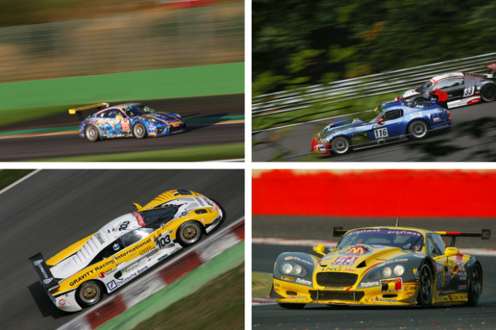 Groupe National geeft Total 24 Hours of Spa een Belgisch tintje