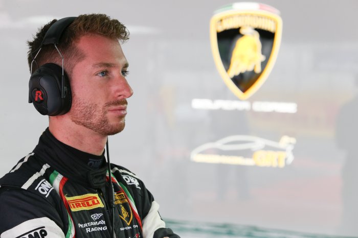 In Profile: Mirko Bortolotti returns to Monza as champion