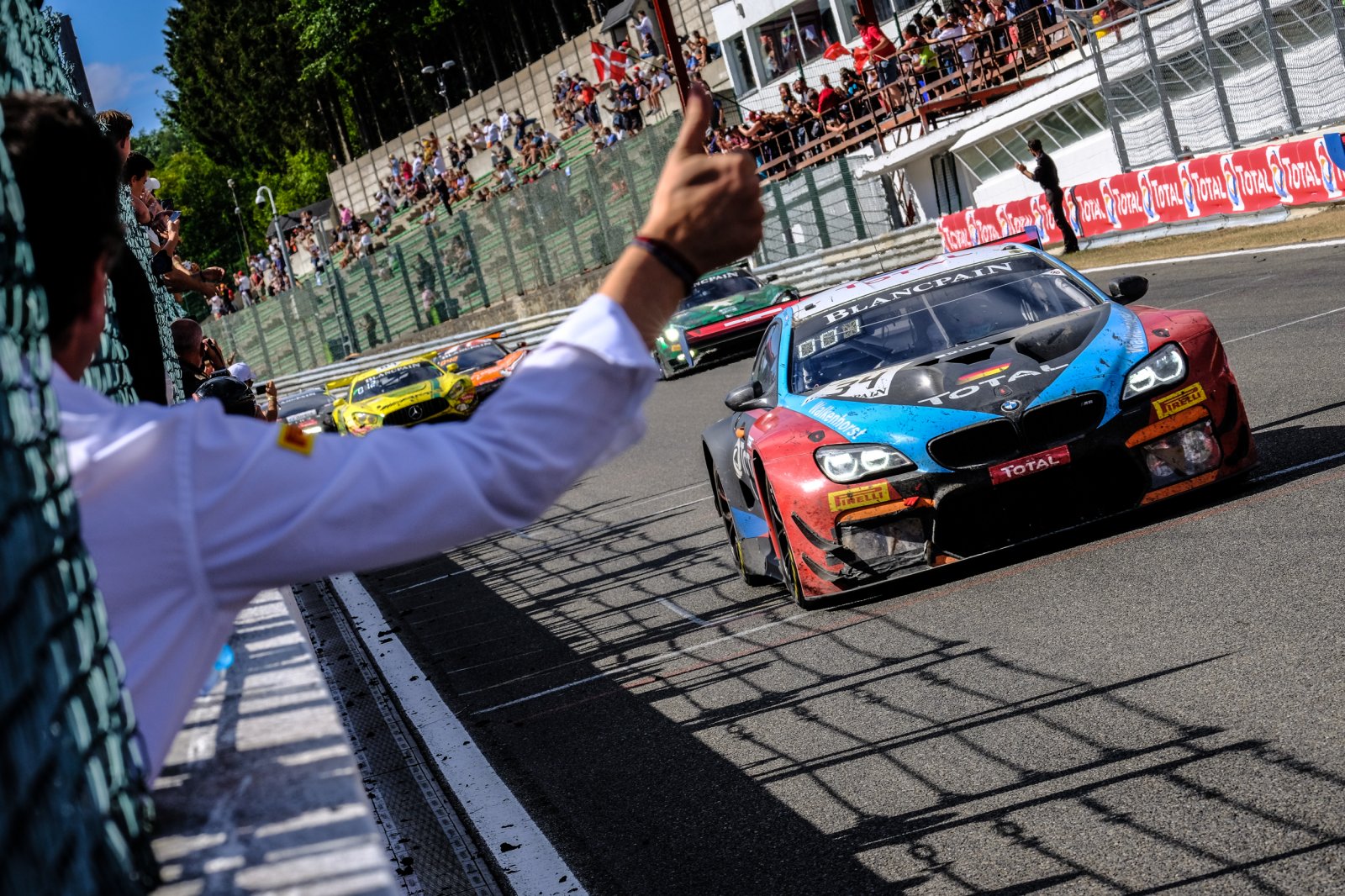 Walkenhorst Motorsport to defend Total 24 Hours of Spa victory in 2019 