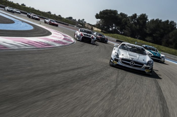 Official Blancpain GT Series test days whet appetite for exciting season