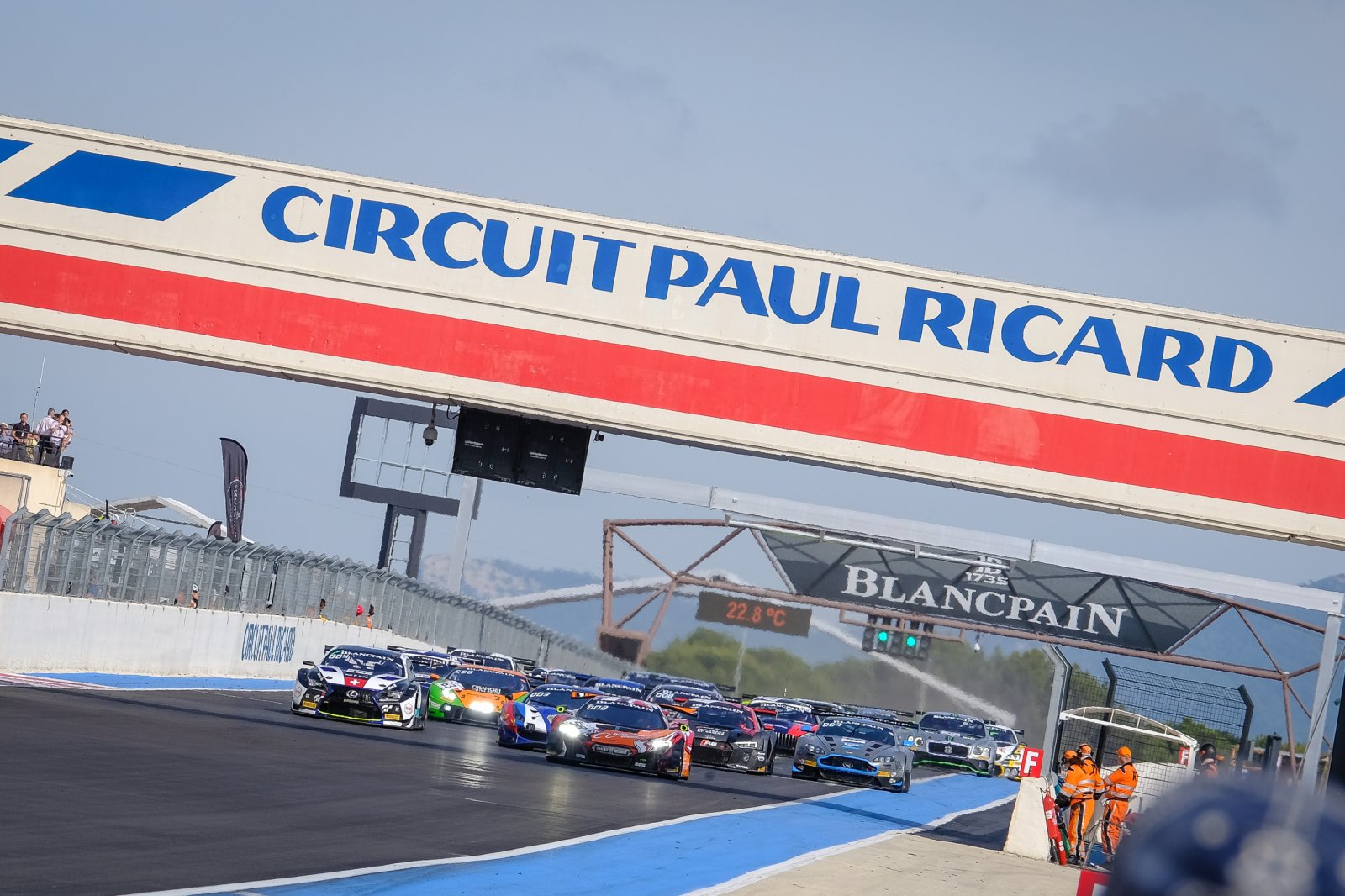 Emil Frey Lexus Racing snatches dramatic maiden victory with final-lap pass at Circuit Paul Ricard 1000km