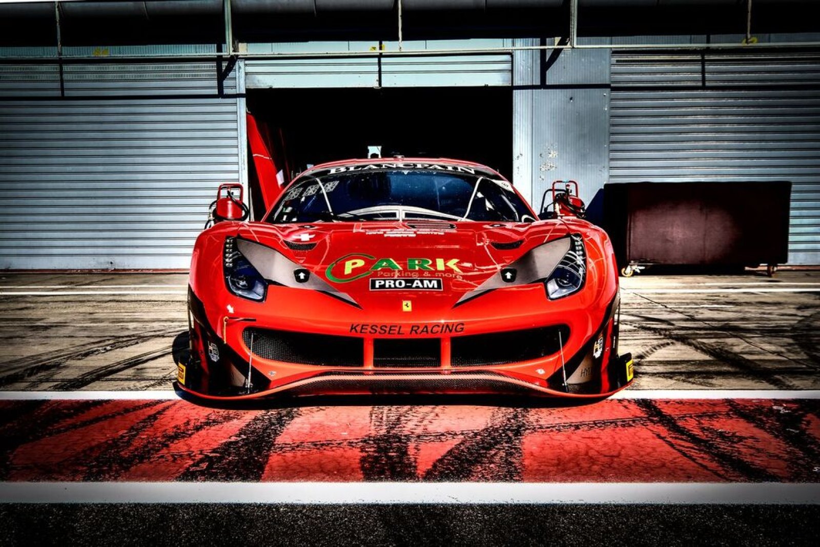 In Focus: Local favourite Ferrari brings strong representation to Monza