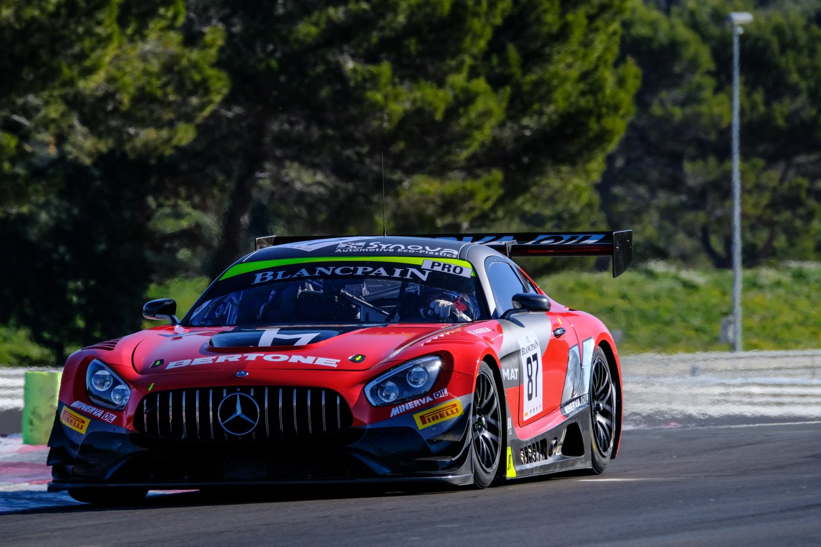 AKKA-ASP announces drivers for multi-car Blancpain GT Series assault