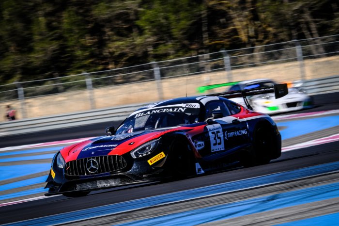 AKKA ASP add fourth Mercedes-AMG GT3 for Blancpain GT Series season-opener