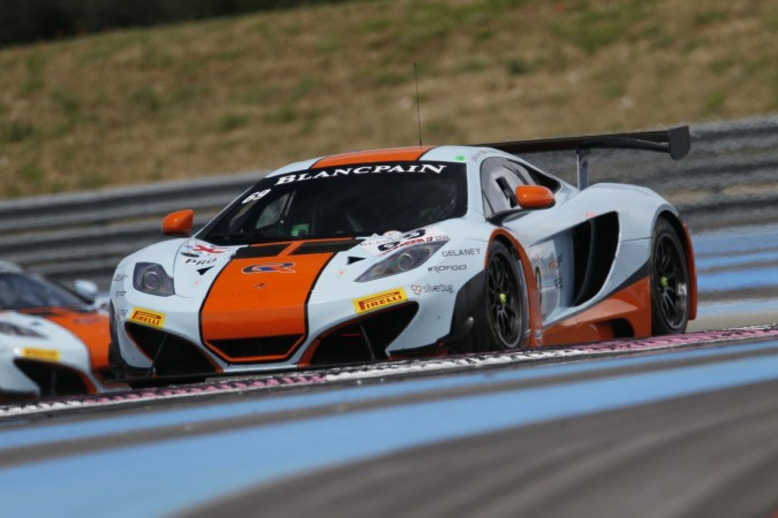 Piers Masarati to join Gulf Racing as Business Development Manager