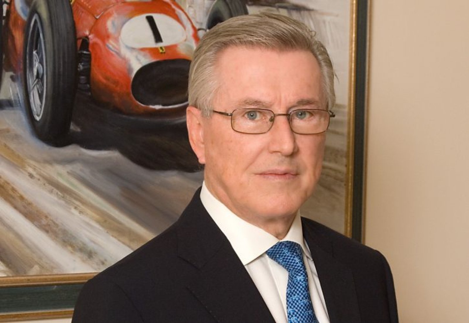 In memorian Martin Birrane