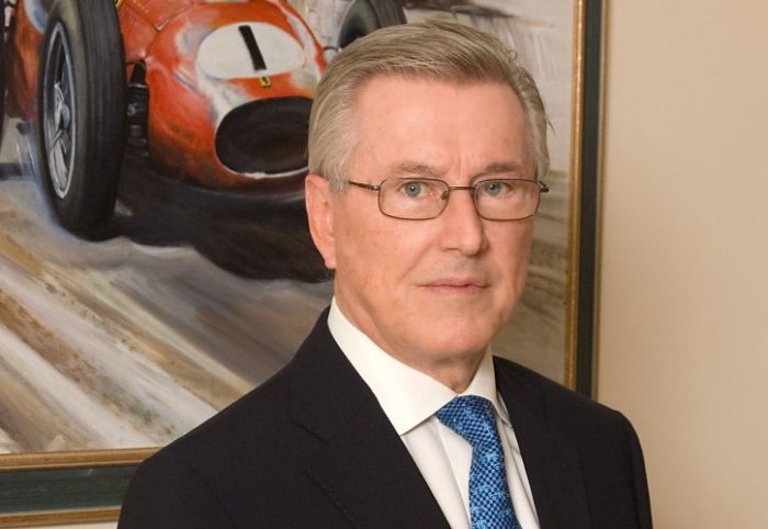In memorian Martin Birrane