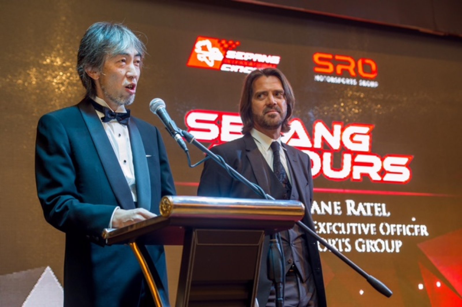 Super GT promoters GTA to work with SRO on the Sepang 12 Hours 2016