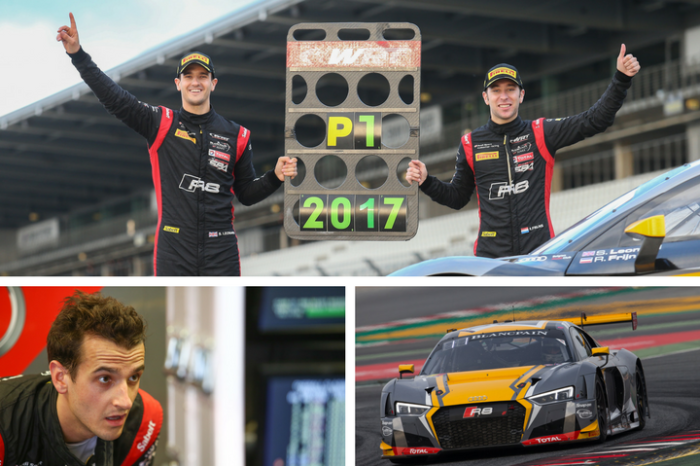 In Profile: Stuart Leonard’s rapid rise from amateur to Sprint Cup champion