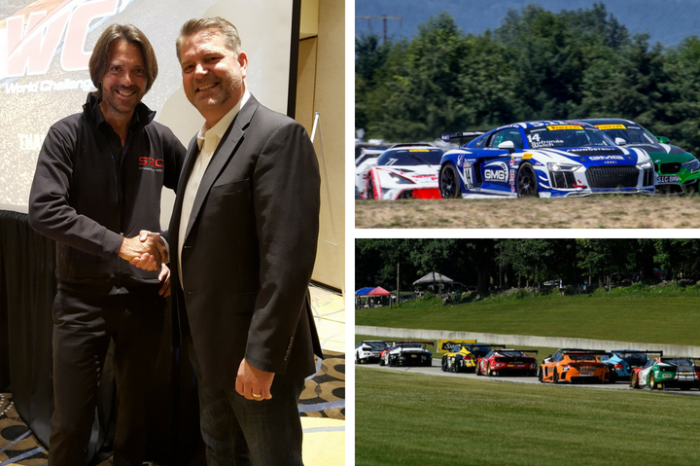 SRO Motorsports Group and Pirelli World Challenge present 2019 season plans