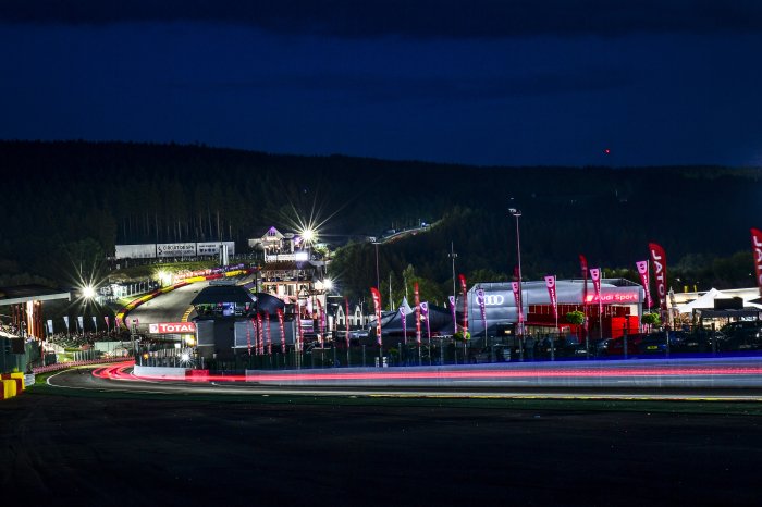 Ook in de klassen valt eer te rapen in de Total 24 Hours of Spa