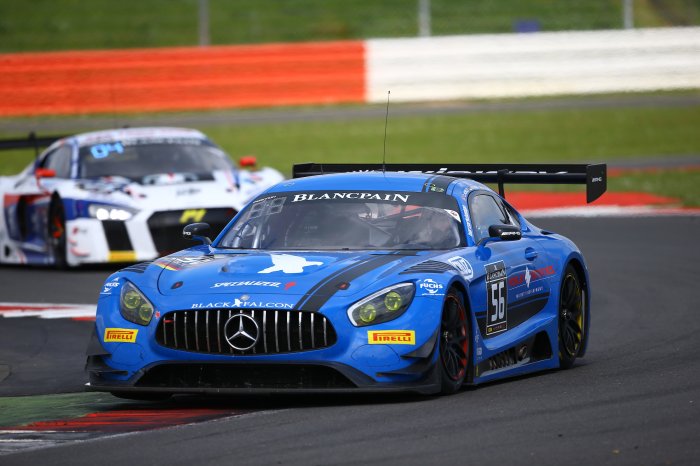 Top-10 of 2016: Maro Engel in Silverstone