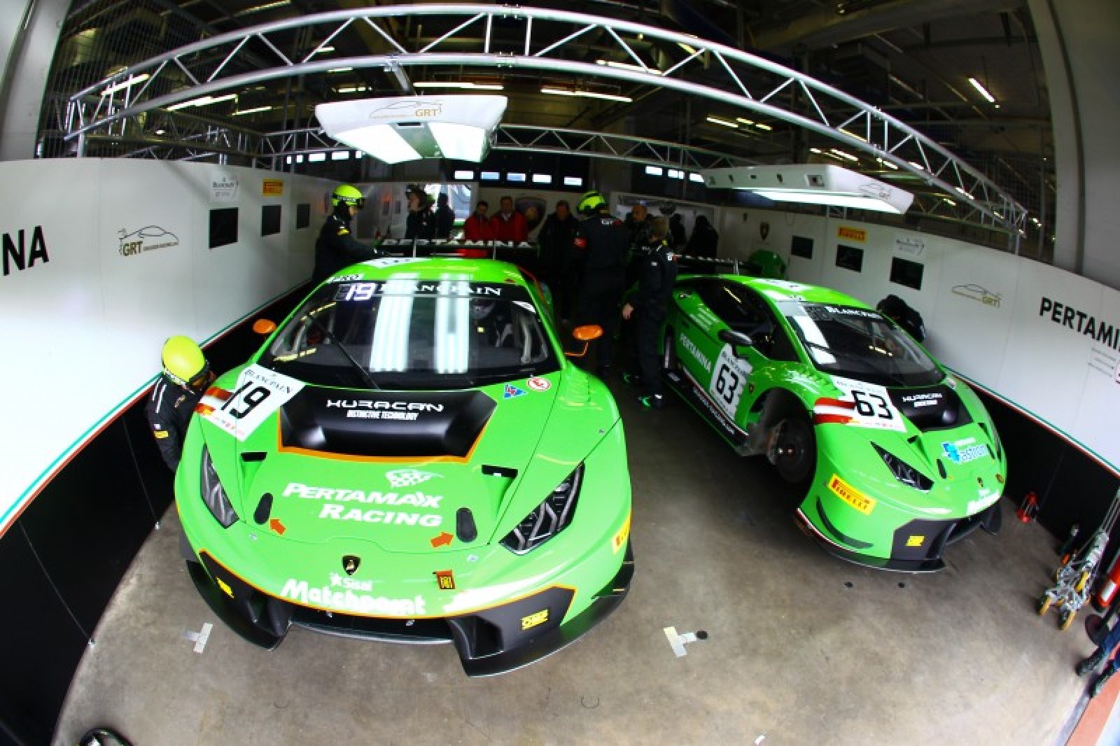 Lamborghini Squadra Corse announces 2016 GT3 Junior Program