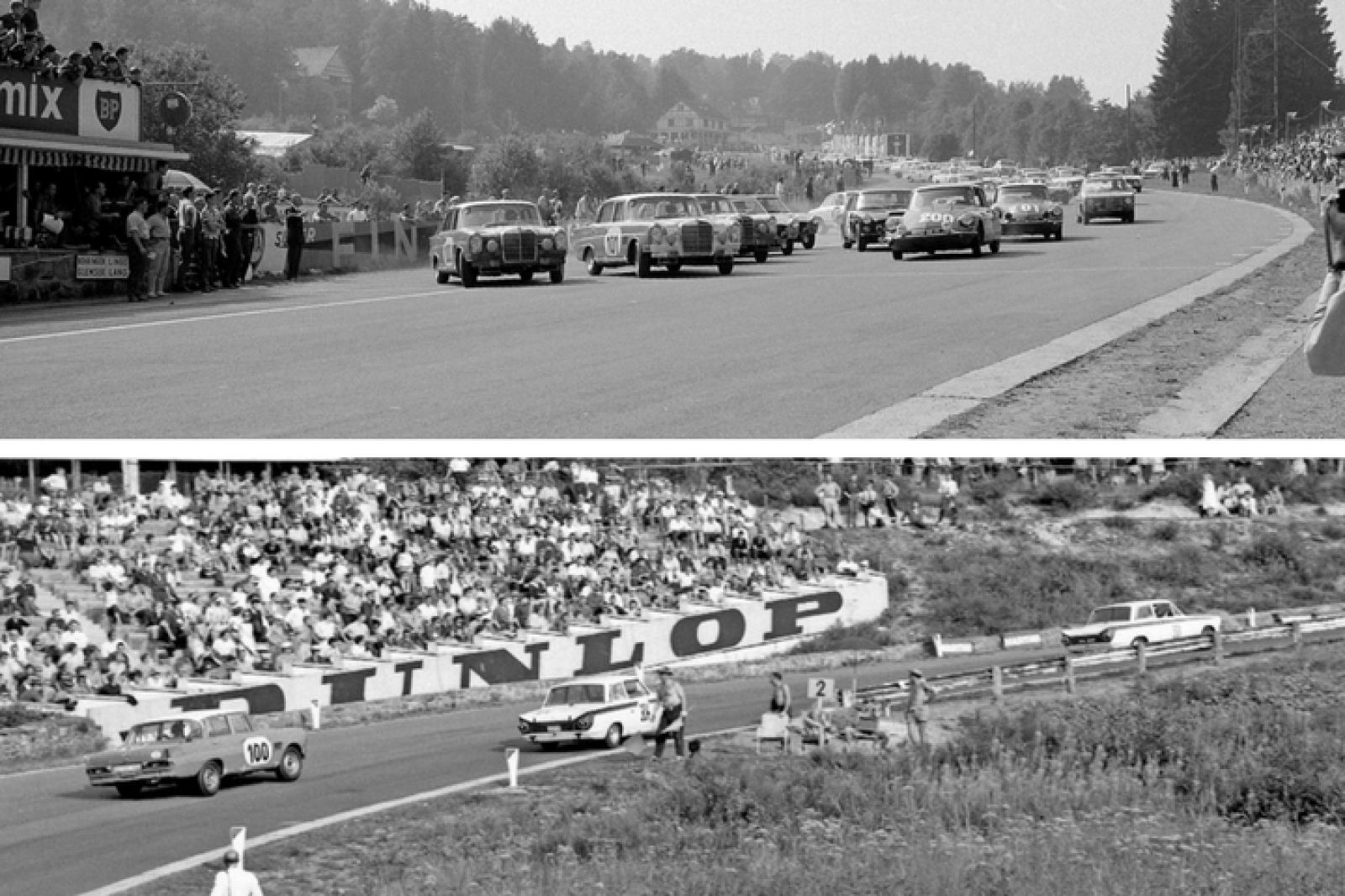 Total 24 Hours of Spa: a history - Part II: 1964-2000