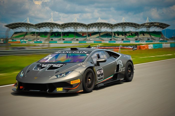 Lamborghini Blancpain Super Trofeo again joins forces with Blancpain Endurance Series