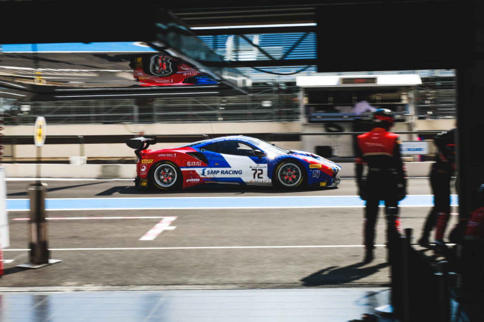 SMP-Ferrari confirms unchanged line-up for 2019 Endurance Cup assault