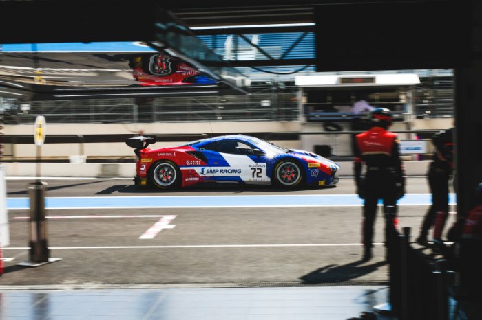 SMP-Ferrari confirms unchanged line-up for 2019 Endurance Cup assault