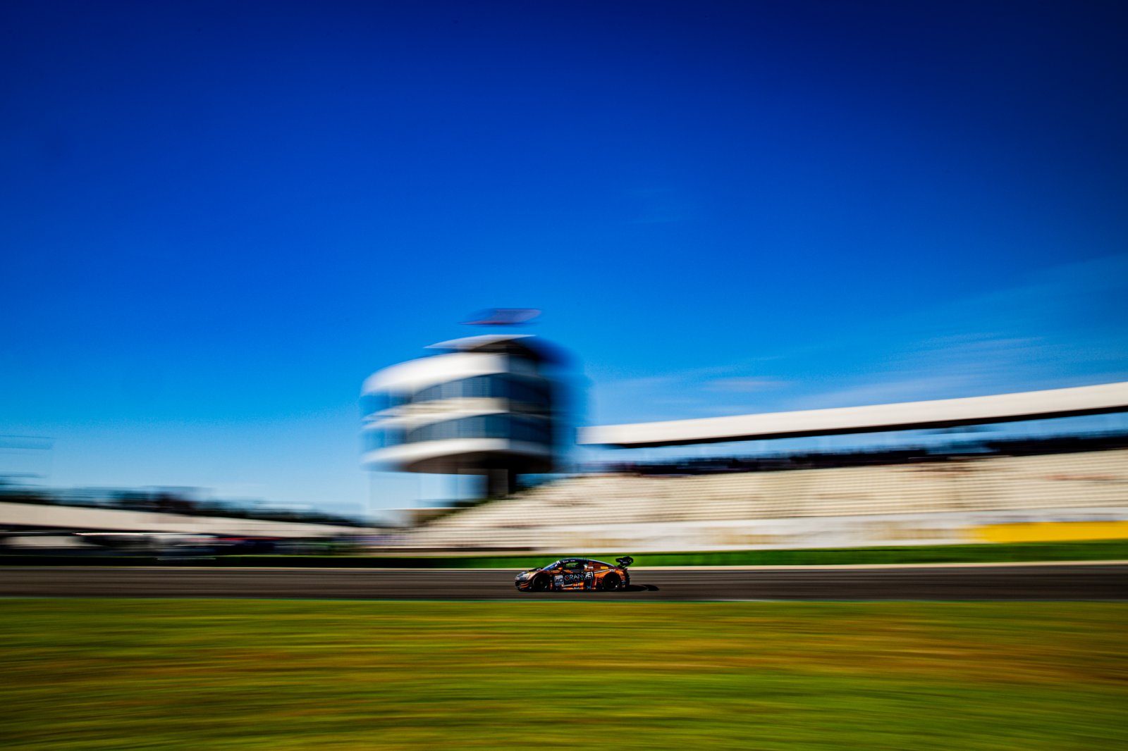 Feller and Drudi give Tresor Orange1 Audi commanding Race 1 victory at Hockenheim