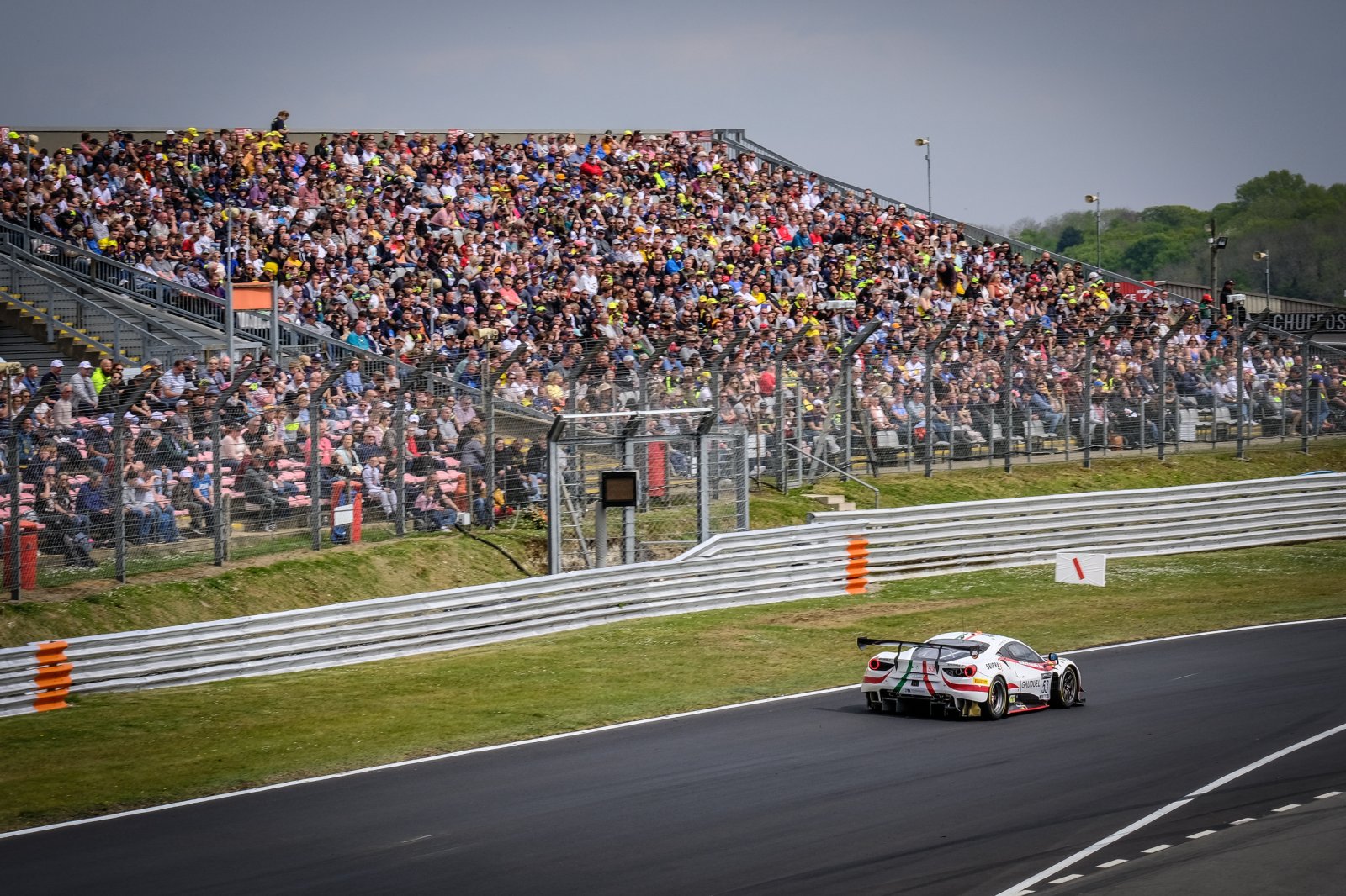 The Weekend Roundup: Brands Hatch