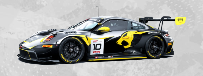 2026: Boutsen VDS completes Gold Cup line-up as Porsche Supercup champ Ghiretti joins Magnus and Knutsson