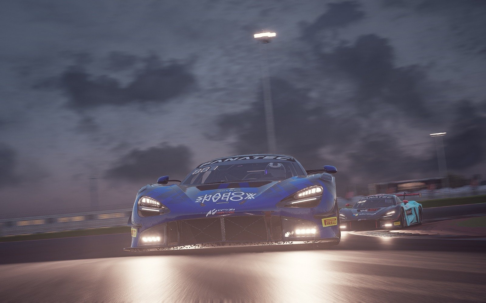 ESPORTS: Baldwin lights up Misano to take Sprint Series title fight to Tonizza