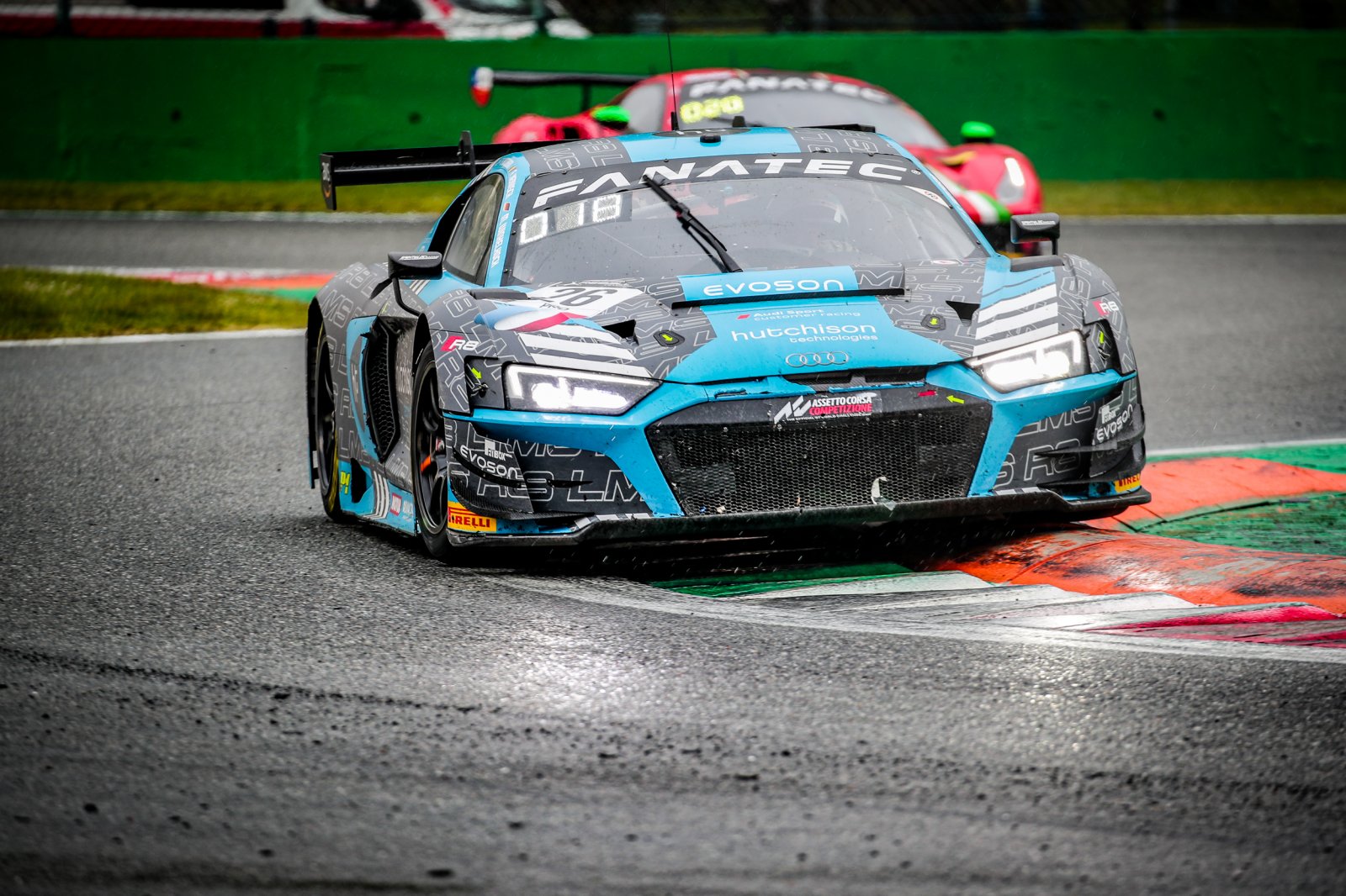 Sprint Cup grid grows to 30 cars as Saintéloc Racing adds third Audi for Misano