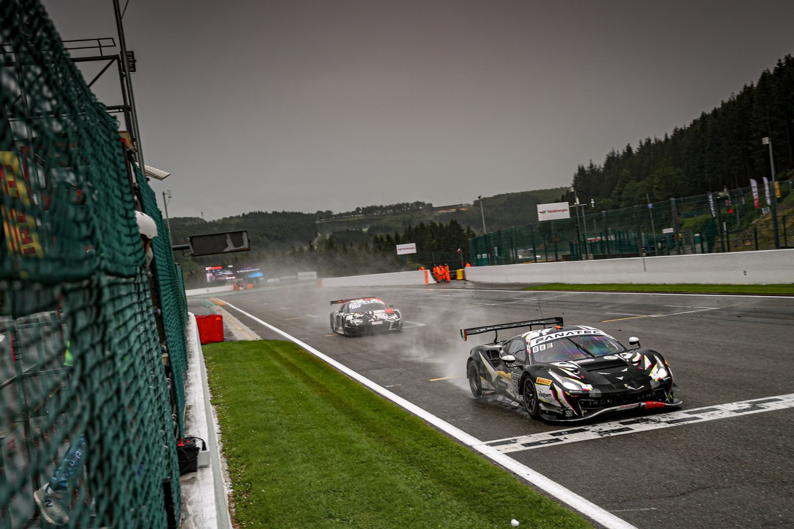 SRO Esports Racing Night will take place in-person during Spa 24