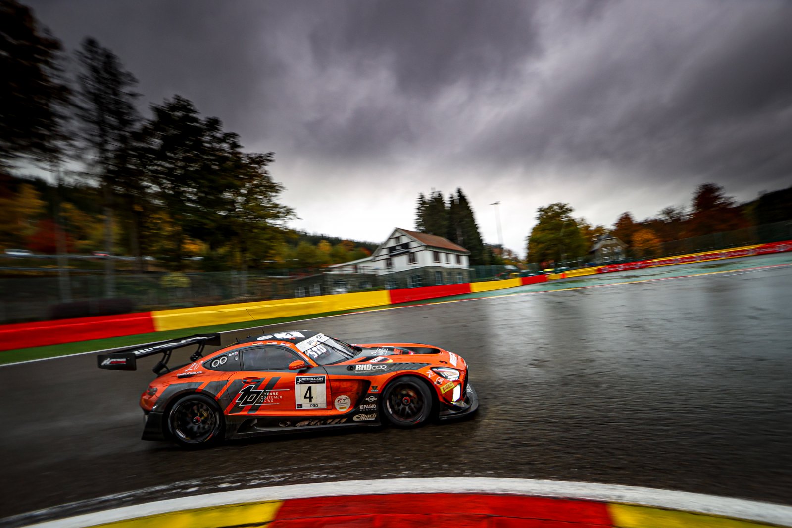 Mercedes-AMG names strengthened driver roster, targets Total 24 Hours of Spa glory