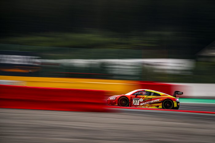 2-Hour Update: Heavens open as racing resumes at Spa-Francorchamps