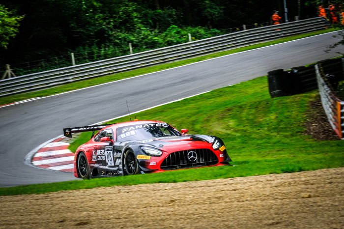 Marciello and Boguslavskiy secure pole sweep for AKKA ASP Mercedes-AMG at Brands Hatch