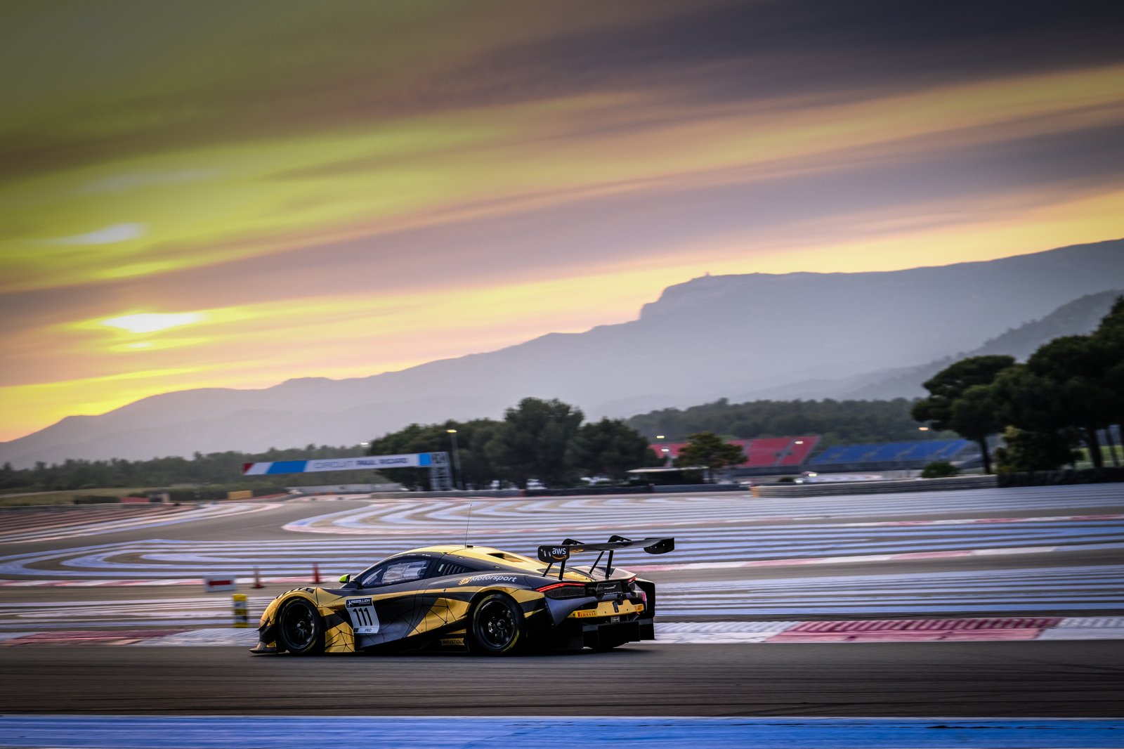 Klien, Abril and Lind to share JP Motorsport McLaren in 2022 Endurance Cup