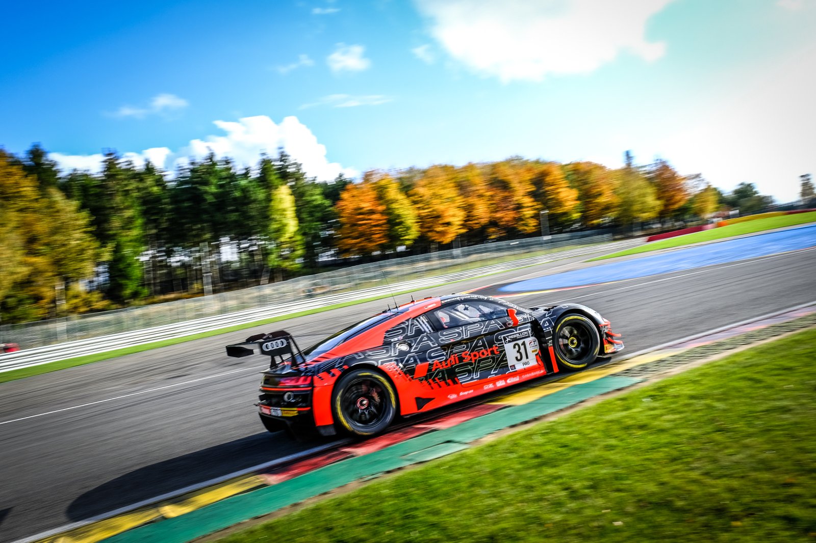 Audi Sport reveals 2021 driver line-up