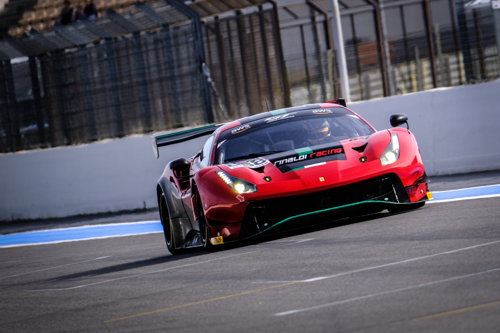 Hites switches to Ferrari with Rinaldi Racing for 2021