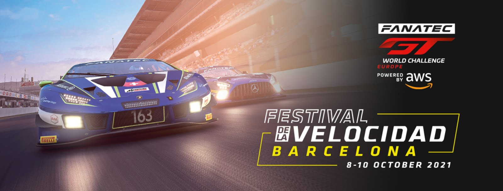 Four-way battle for overall Endurance Cup title headlines season-closing trip to Circuit Barcelona-Catalunya