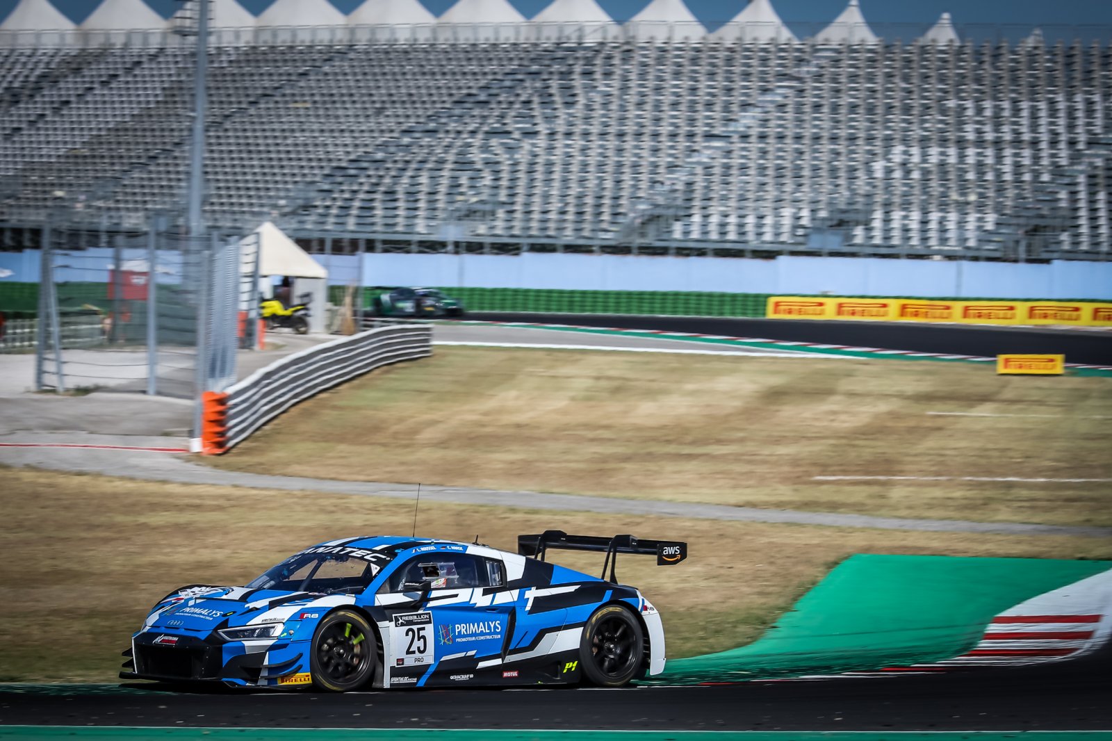 Haase flies for Saintéloc Racing as Audi continues strong Misano form in pre-qualifying