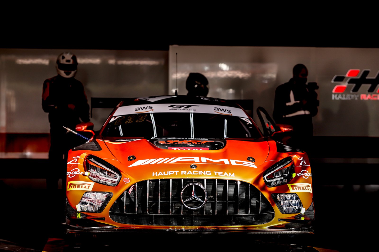 Mercedes-AMG adds Gounon and Juncadella to bolstered factory driver line-up