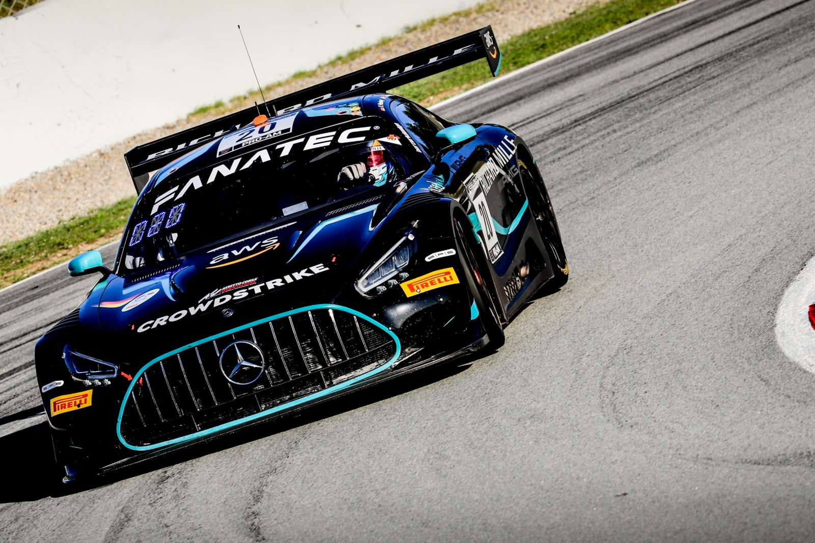 Mercedes-AMG rewards winners of internal Customer Racing Championship