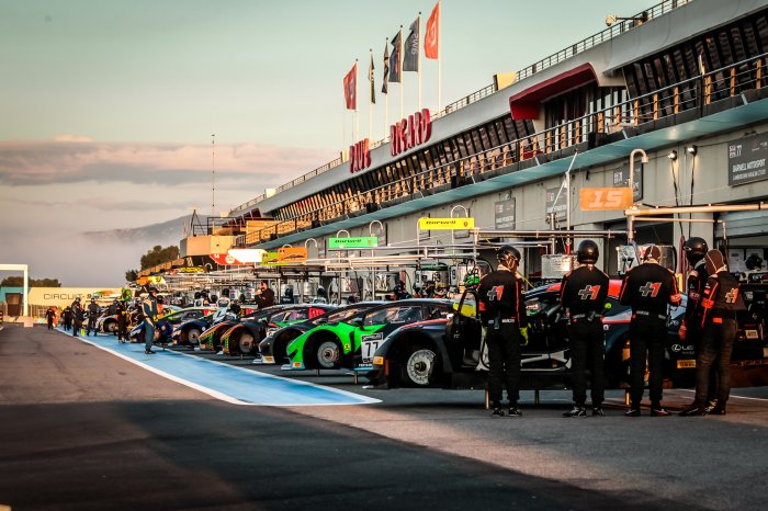 Official test days at Circuit Paul Ricard rescheduled for 25-26 March