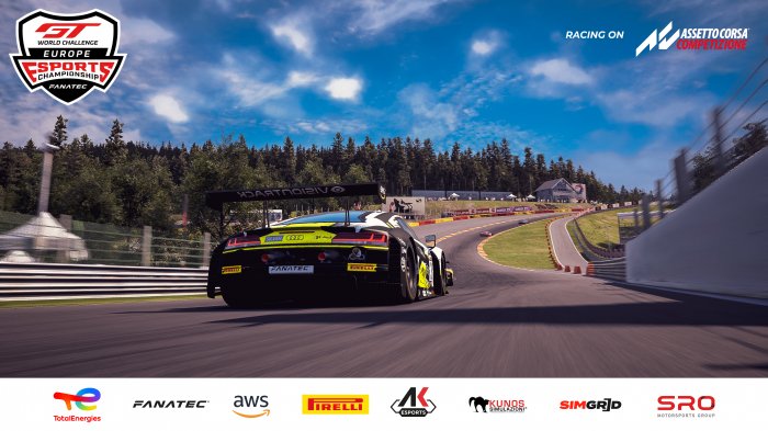 ESPORTS: Ultimate test awaits Assetto Corsa Competizione racers as GT World Challenge Europe Esports gets set for 24 Hours of Spa