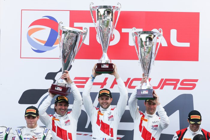 The GT3 Years in Review: 2017
