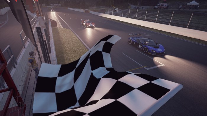 ESPORTS: Baldwin edges Tonizza to clinch European title as Houben takes maiden Sprint Series win at Spa