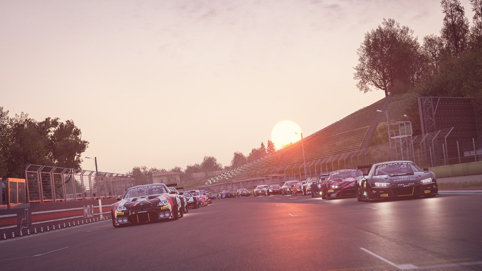 ESPORTS: Naujoks leads home BMW one-two at Imola to keep Sprint Series title hopes alive