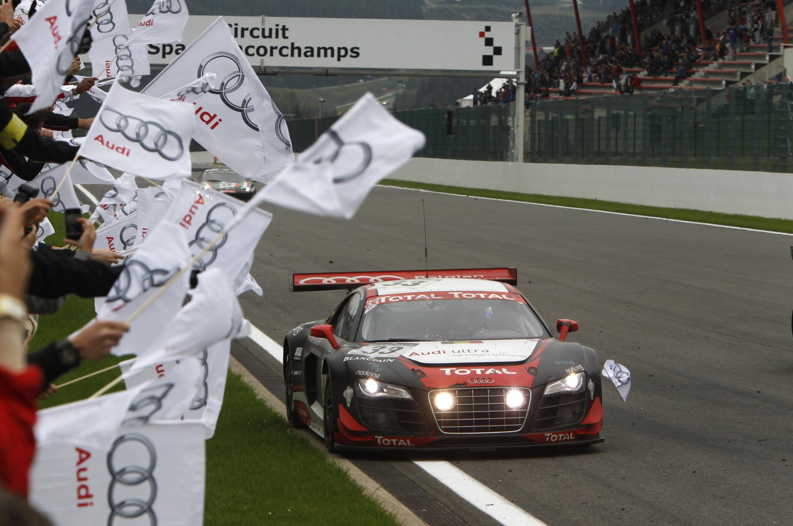 10 Years of GT3 in review: 2011