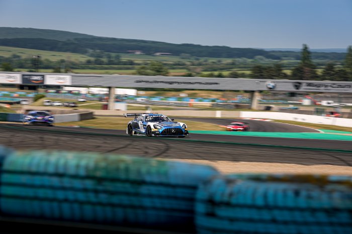 Marciello/Boguslavskiy dominate at Magny-Cours to give Akkodis ASP one-two finish on home soil