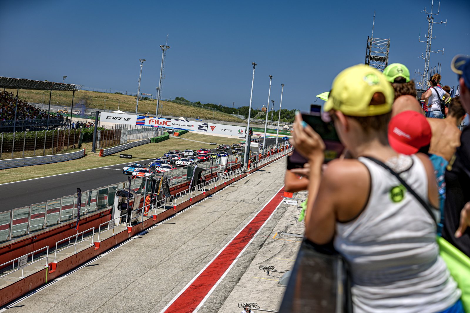 Vanthoor/Weerts complete Team WRT Audi sweep at Misano to secure crucial points advantage for Fanatec Sprint finale 