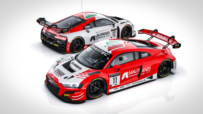 Tresor by Car Collection confirms two-car Audi programme for full 2022 assault