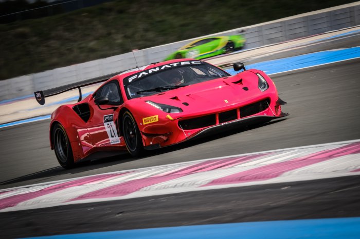 Jean and De Pauw make AF Corse Ferrari switch for Sprint Cup programme 