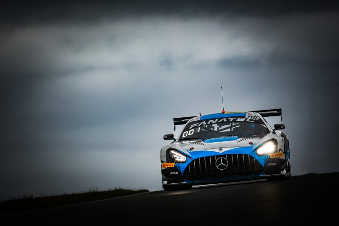 Marciello takes commanding pole for second Zandvoort contest