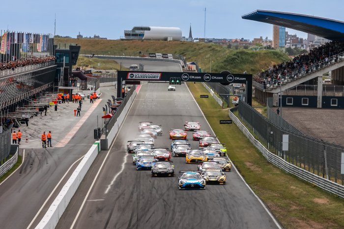 Akkodis ASP strikes back as Marciello/Boguslavskiy take #89 Mercedes-AMG to victory at Zandvoort